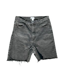 Women’s Black Daisy Dukes by Forever 21 size 30